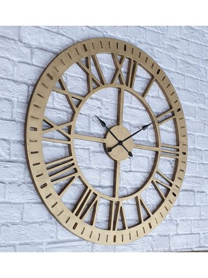 Vera Concept Store Büyük Boy Duvar Saati 80CM