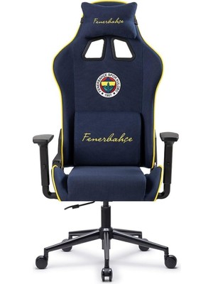 Vera Concept Store x Fenerbahçe Goal Lacivert Kumaş Lisanslı Oyuncu Koltuğu
