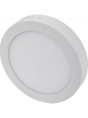 Vera Concept Store CT-5273 30W/6500K Alm. S.ü LED Armatür Yuv. (Beyaz) Cata