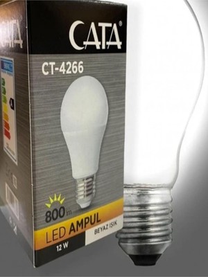 Vera Concept Store 12 Watt E27 Duylu Beyaz LED Ampul