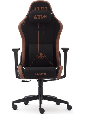 Vera Concept Store Seat Kairo Brown Kumaş Oyuncu Koltuğu