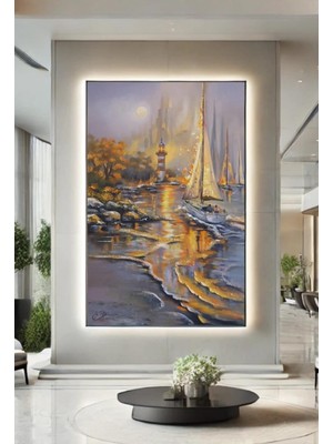 Modern Sanat Tablosu