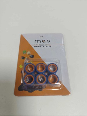 Scooter Serilik Için Hafif Baga (9 Gr.) Kral Motor Ares 125 Uyumlu