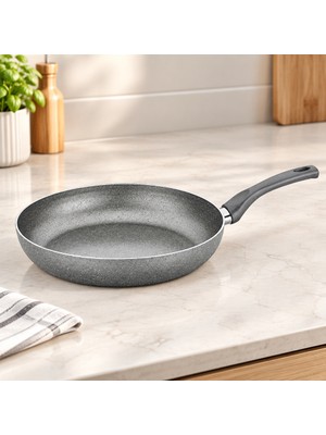 Aydogan's Granit Tava 20 cm Tek Saplı