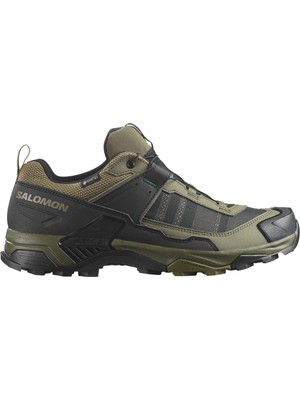 Salomon x Ultra 5 Gtx Haki Erkek Outdoor Ayakkabı