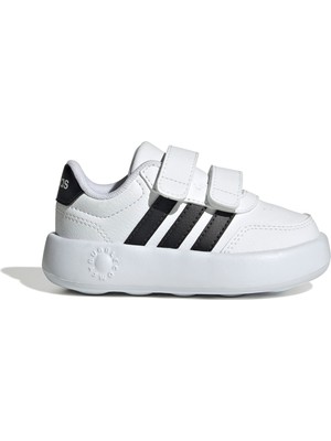 Adidas Breaknet 3.0 Cf I Beyaz Çocuk Günlük Ayakkabı
