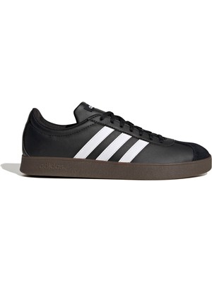 Adidas Vl Court Base Siyah Erkek Günlük Ayakkabı