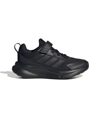 Adidas Fortarun 4.0 El C Siyah Çocuk Günlük Ayakkabı