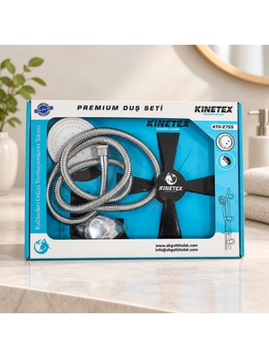 Str Store Premium Duş Seti