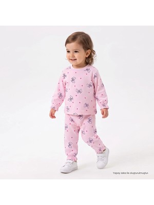 Hellobaby Uzun Kol Pijama Takımı
