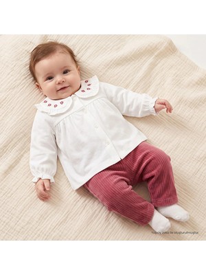 Bebetto Yenidoğan Shining Girl Sweatshir