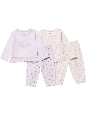 Mothercare Sweatshirt-Patiksiz Alt