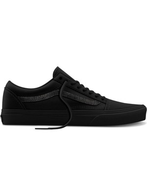 VN000D7ZBKA1 Vans Old Skool Erkek Spor Ayakkabı Siyah