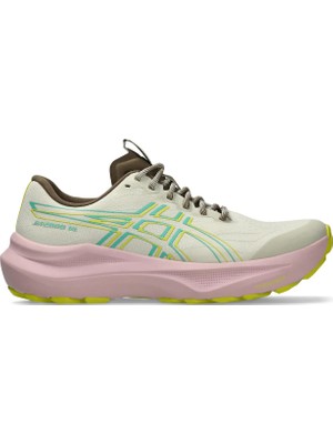 Asics GT-2000 14 Tr Kadın Clay Grey/jasper Green Outdoor Koşu Ayakkabısı 1012B984-020
