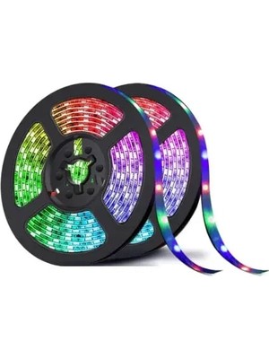 CT-4534 Cata Üç Çip Dis Mekan Rgb Serit LED Orjinal