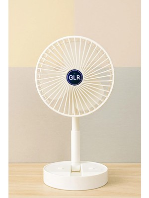 Str Store Fs-21 Şarj Edilebilir USB Masaüstü Fan