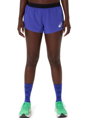 Asics Actibreeze Light Short Kadın Cobalt Burst Şort 2092A565-415