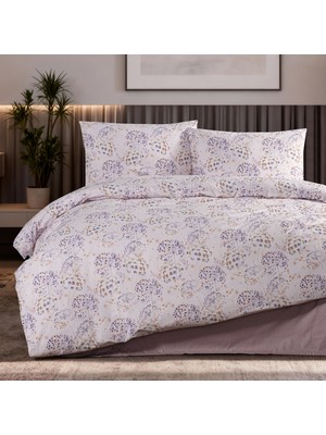 Aryıldız Home Peony %100 Pamuk Tek Kişilik Nevresim Takımı