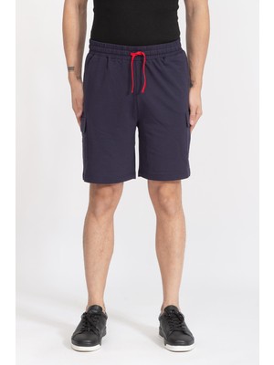 Hugo Reverse Erkek Pijama Altı Mavi