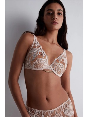 Aubade Women's Bra Sand Beige