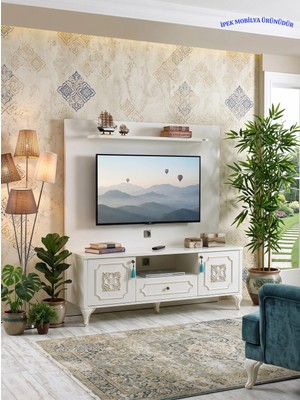 Numa Alesta Plazma/tv Sehpası