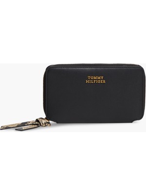 Tommy Jeans Th Leather Med Za Wallet