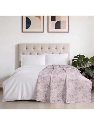 Aryıldız Home Peony %100 Pamuk Çift Kişilik Pike 200X220 cm