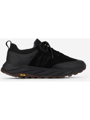Valmenti Erkek Deri & Tekstil Multi Renk Sneakers & Spor Ayakkabı 99 8325 Erk Ayk SK26-27 Sıyah Multı