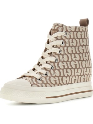 Guess Sundae Kadın Sneaker FLTSUNFAL12