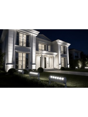 Lumiles 6 Watt 20 cm LED Wallwasher LS-9920