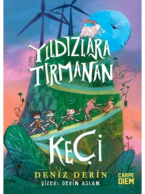Yıldızlara Tırmanan Keçi