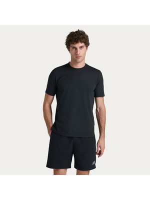 New Balance MNT3659 Siyah Erkek Tişört