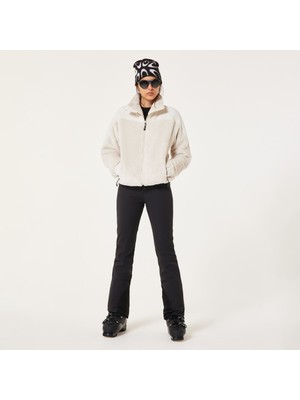 Oakley W. Mountain Fire Unisex Polar - Krem