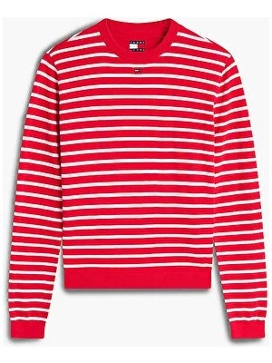 Tommy Hilfiger Tjw Kadın Essential Crew Kazak