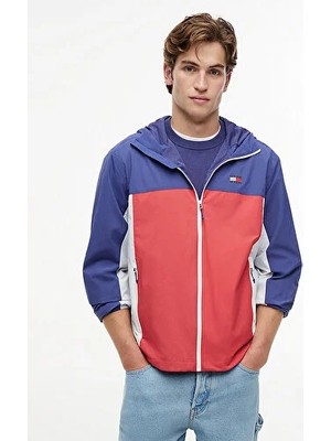 Tommy Hilfiger Tjm Erkek Chicago Packable Ceket