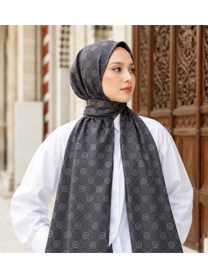Premium Pamuk Şal – Kaymaz, Nefes Alabilir, Günlük & Şık Kullanım