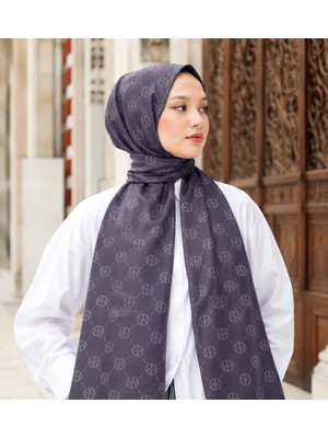 Premium Pamuk Şal – Kaymaz, Nefes Alabilir, Günlük & Şık Kullanım