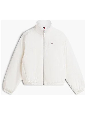 Tommy Hilfiger Tjw Kadın Padded High Neck Ceket