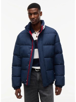 Tommy Jeans Mont, L, Koyu Mavi
