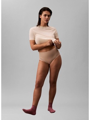 Calvin Klein Bikini Külot, L, Ten