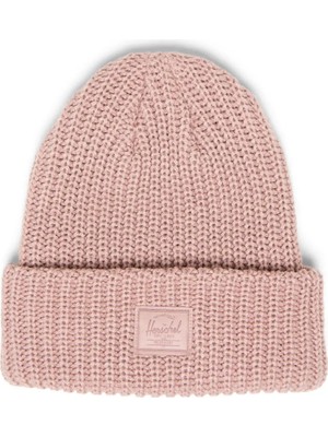 Hesrchel Herschel Herschel | Kalın Örgü Bere Pembe Fitilli Desen Unisex Bere
