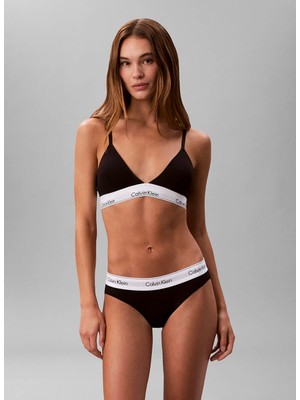 Calvin Klein Bikini Külot, L, Siyah