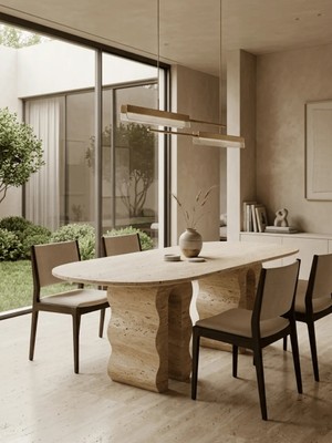 Miarik Design Malta Yemek Masası
