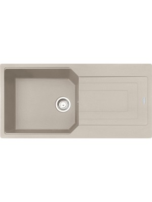 Franke Urban Ubg 611-100 Sahara Granit Mutfak Eviyesi