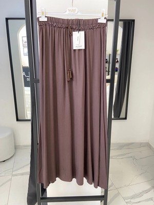 Allday Beli Lastikli Etek
