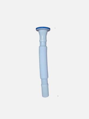 Candan Özbest Körüklü Sifon Lavabo Gider Borusu