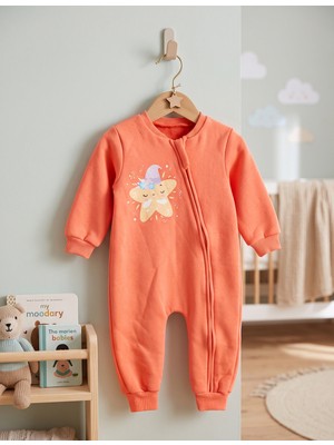 Motherlove Çocuk Uyku Tulumu 1.5 Tog | 2-5 Yaş | Fermuarlı | Pamuklu Kumaş