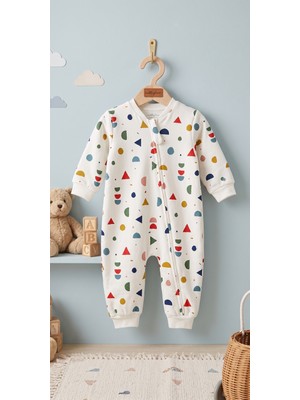 Motherlove Çocuk Uyku Tulumu 1.5 Tog | 2-5 Yaş | Fermuarlı | Pamuklu Kumaş