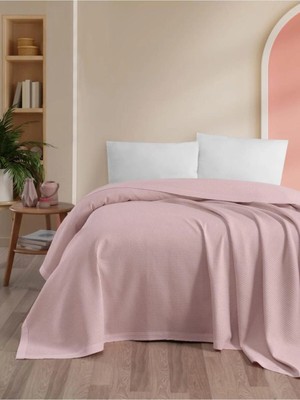 Klimalı Pike Tek Kişilik %100 Pamuk 170X230