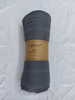 Iyi Geceler Istanbul Pure Tek Kişilik Pike Füme